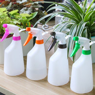 Top Quality 500ml Measuring Spray Bottle Hand Pressure Watering Can Transparent Garden Tool