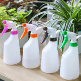 Top Quality 500ml Measuring Spray Bottle Hand Pressure Watering Can Transparent Garden Tool