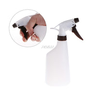 500ml Measuring Hand Pressure Spray Bottle Watering Can Transparent Garden Tool  G06 Drop ship