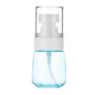 Mini Travel Transparent Plastic Perfume Atomizer Empty Spray Refillable Bottle Cosmetics Lotion Dispenser Convenient Bottle