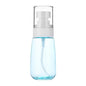 Mini Travel Transparent Plastic Perfume Atomizer Empty Spray Refillable Bottle Cosmetics Lotion Dispenser Convenient Bottle