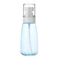 Mini Travel Transparent Plastic Perfume Atomizer Empty Spray Refillable Bottle Cosmetics Lotion Dispenser Convenient Bottle