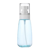 Mini Travel Transparent Plastic Perfume Atomizer Empty Spray Refillable Bottle Cosmetics Lotion Dispenser Convenient Bottle