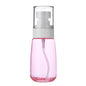 Mini Travel Transparent Plastic Perfume Atomizer Empty Spray Refillable Bottle Cosmetics Lotion Dispenser Convenient Bottle