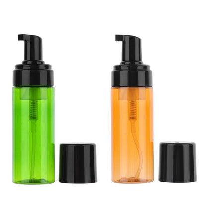 200ml Empty Refillable Spray Bottle Travel Clear Reusable Plastic Liquid Container Spray Bottle Cosmetic Beauty Makeup Tools