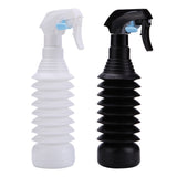 360ml Empty Spray Atomizer Bottle Hairdressing Salon Hairstyle Water Sprayer Refillable Bottles Plastic Hair Styling Tools