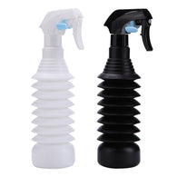 360ml Empty Spray Atomizer Bottle Hairdressing Salon Hairstyle Water Sprayer Refillable Bottles Plastic Hair Styling Tools
