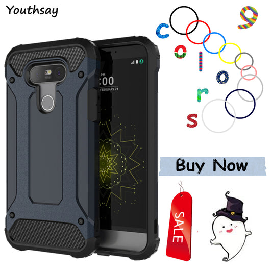 Youthsay For Phone Case LG G5 Silicone Plastic Case For LG G5 Luxury Coque For LGG5 Cover H820 H830 H840 H850 H860N Fundas <