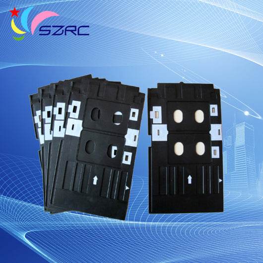 High quality new PVC ID card tray Compatible for Epson R200 R210 R220 R230 R300 R310 R320 R350 printer
