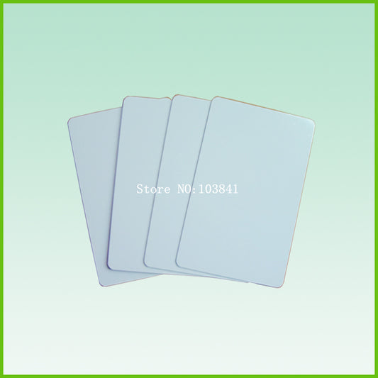 20pcs/lot Glossy Inkjet Printable PVC ID Card for Epson T50 P50 A50 R290 R230 For Canon inkjet Printer Blank PVC Card