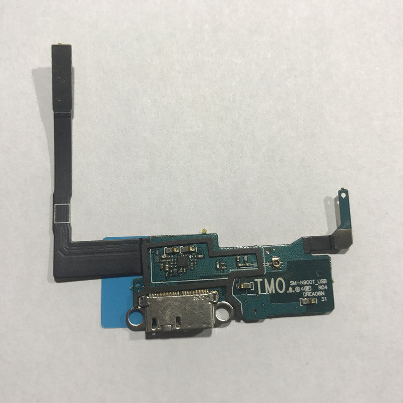 USB Charger Port Dock Connector Flex Cable Repair Parts For Samsung Galaxy Note3 USB Charging Port Plug Flex Cable