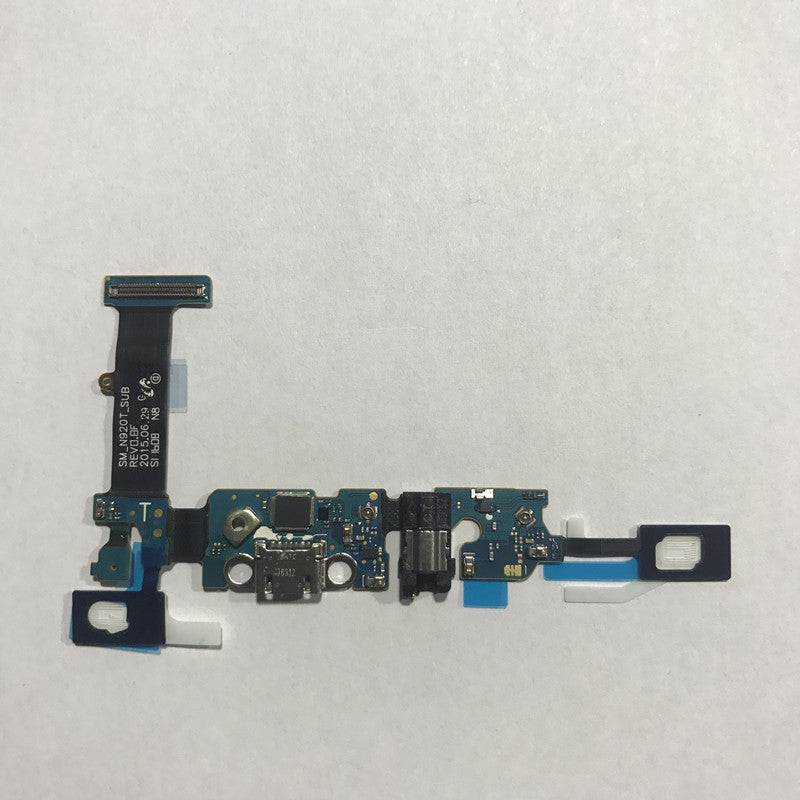 USB Charger Port Dock Connector Flex Cable Repair Parts For Samsung Galaxy Note5 USB Charging Port Plug Flex Cable