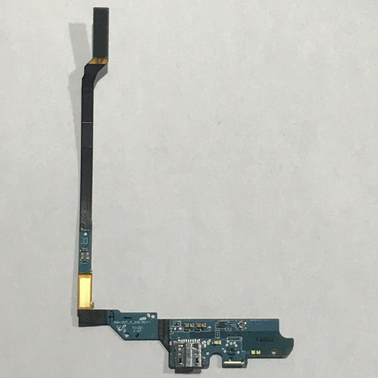 USB Charger Port Dock Connector Flex Cable Repair Parts For Samsung Galaxy S4 i9505 USB Charging Port Plug Flex Cable