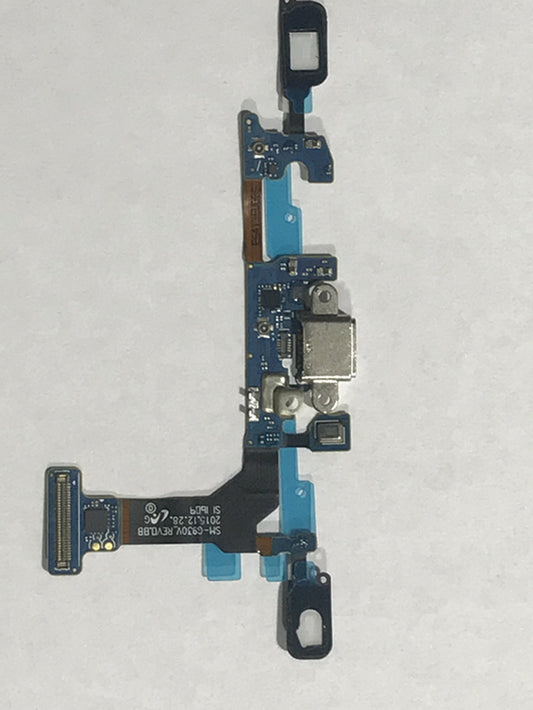 USB Charger Port Dock Connector Flex Cable Repair Parts For Samsung Galaxy S7 USB Charging Port Plug Flex Cable