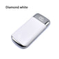 20000mah Power Bank External Battery 2 USB LCD Powerbank Portable Mobile phone Charger Mobile Phone Chargers For iPhone For OPPO