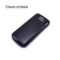 20000mah Power Bank External Battery 2 USB LCD Powerbank Portable Mobile phone Charger Mobile Phone Chargers For iPhone For OPPO