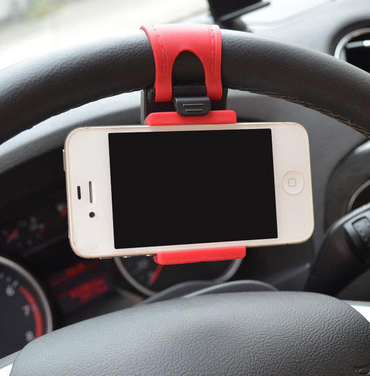 Steering Mount iPhone 5S Wheel