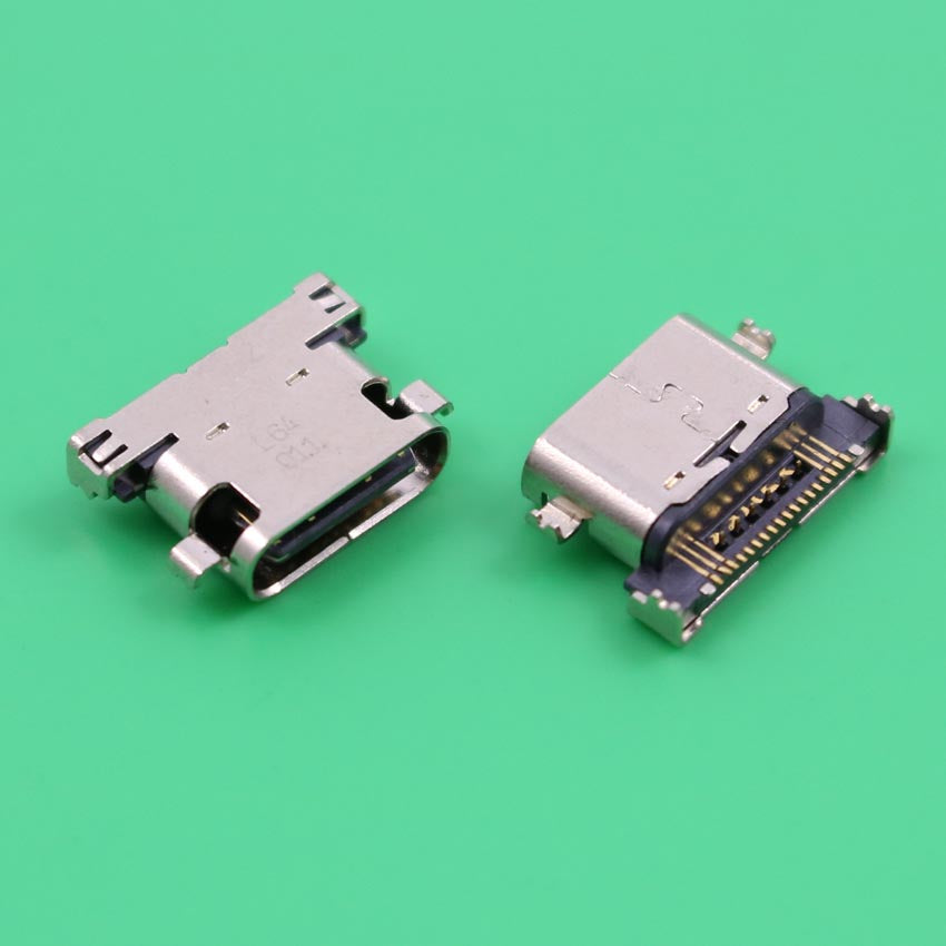 YuXi micro USB charger Charging Port Dock jack socket Connector Repair Parts for LG G5 H868 868 LGG5 high quality