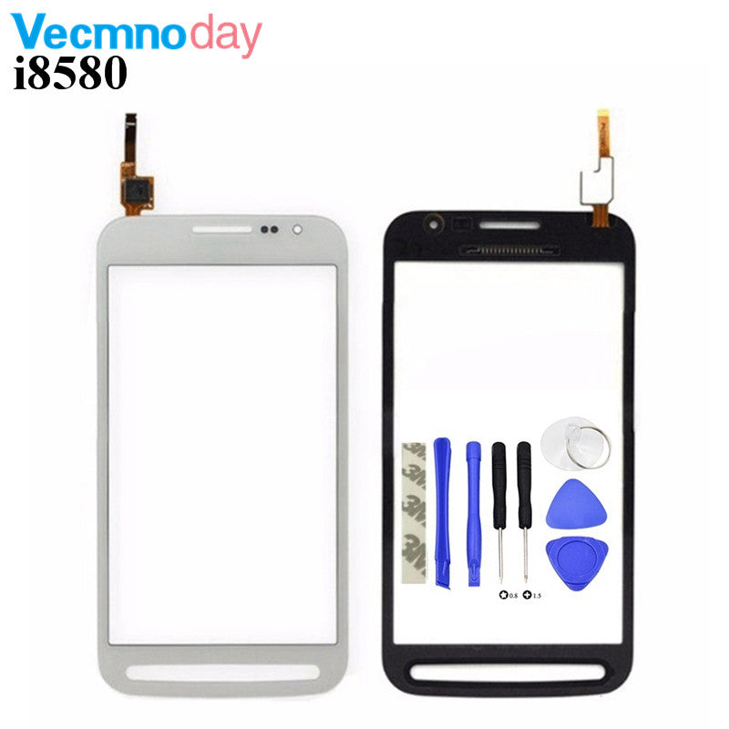 Vecmnoday New Touch Screen Digitizer Glass Lens For Samsung Galaxy Core Advance i8580 + Tools