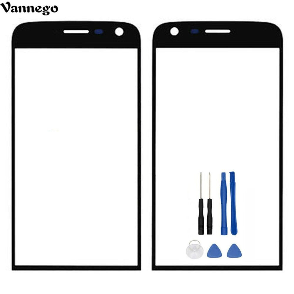 Vannego Replacement Front Touch Screen Panel Outer Glass Lens For LG G5 H850 H840 H860 RS988