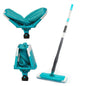 360 Rotating Mop Spin Twist Mop Water Spray Mop Floor Cleaning Mop Easy Bucket Dust Magic Microfiber Mop Electric Broom