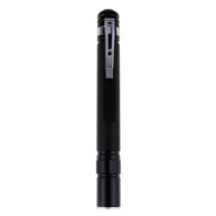 Mini Portable Pocket Penlight XPE LED Flashlight Torch with Clip for Outdoor Hiking Camping