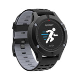 F5 Smart Watch Bluetooth 4.2 Smart Bracelet Heart Rate Monitor Sleep Monitoring IP67 Waterproof GPS Smart Sports Watch