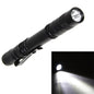 Mini Flashlight CREE XP-2 XPE-R3 1000LM LED Lamp Clip Penlight Flashlight Torch