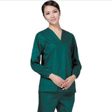 Medical Clothing Scrub Sets Female Male Scrubs Medical Uniform Scrub Medical Clothing