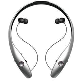 HBS-900 Bluetooth Headset Wireless Sport Stereo Headphone Neckband Earphone In-ear Earbuds APT-X for LG iPhone Samsung