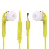 NEW Sport Wired Head phones S3 3.5mm Jack Earphone Earbuds Stereo in-ear with Mic for Iphone for Sony for Xiaomi for Samsung #YL