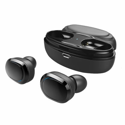 T12 TWS Bluetooth Earphone Mini Bluetooth V4.1 Sports Headest Wireless Stereo Head phone with MIC Charging Box In-Ear