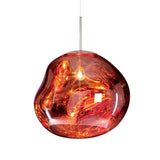 Restaurant Creative Personality Corridor Modern Indoor Simple  Living Room Coffee Shop Bar Glass Ceiling Lamp