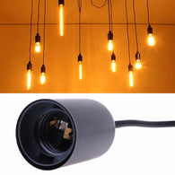 Vintage Pendant Lights Luminaire Lamp For Restaurant Kitchen Home Lighting