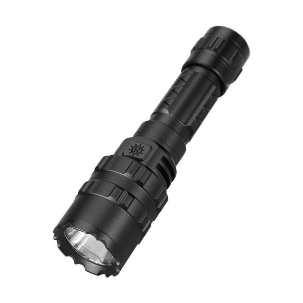 Flashlight LED USB Rechargeable 1600LM XM-L L2 Torch Lantern Camping Light