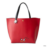 Disney Mickey mouse handbags Shoulder Cartoon lady Tote Large Capacity bag Women Bag fashion hand bag Minnie