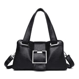Fashion large capacity ladies hand bags luxury handbags women bags designer Sac a main High quality leather women's shoulder bag