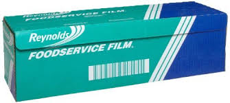 Food Service Film Reynolds/Any other brands 12" and 18"