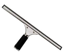 Window Squeegee with Handle