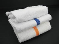 Full Terry Bar Towels (B Grade)  (10 pieces) CURBSIDE PICK UP AVAILABLE