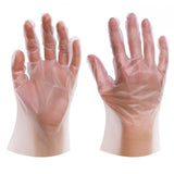 Disposable Glove TPE Stretch polymer Clear gloves 100/Box Excellent Quality CURBSIDE PICK UP AVAILABLE