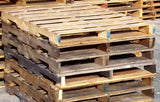 Used wooden Pallets 40"x48" Delivery only in GTA Canada
