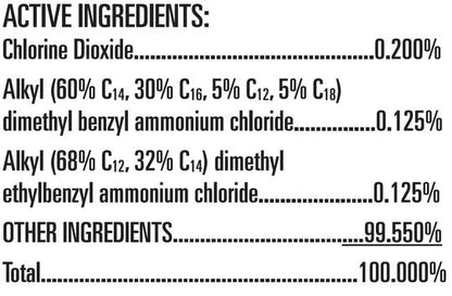 VITAL OXIDE - VITALOXIDE >Eco-Friendly Disinfectant EPA Registered & Health Canada Approved, HEAVY DUTY ODOR ELIMINATOR (RESIDENTIAL, COMMERCIAL. AND HOSPITAL DISINFECTANT)