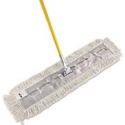 Dust Mop Complete Set Cotton (1 set)