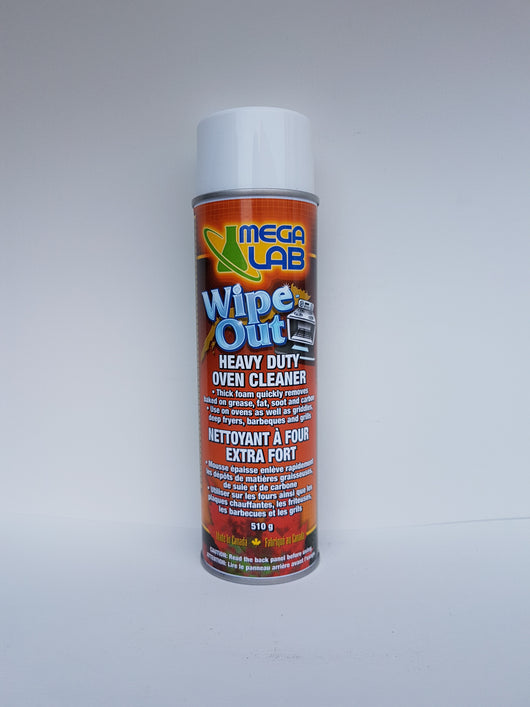 Wipe Out Heavy Duty Oven Cleaner 510g CURBSIDE PICK UP AVAILABLE